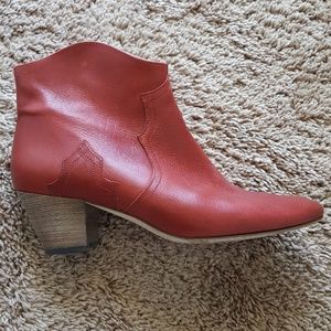 Isabel marant dicker boots